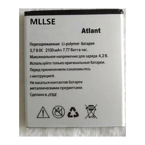 MLLSE Atlant 2100mAh Battery for Explay Atlant Battery