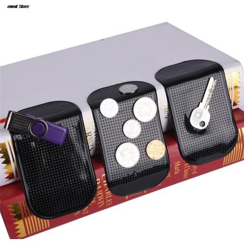 1Pcs Nano Car Non-slip Mat GPS Phone Holder Magic Anti-Slip Dashboard Sticky Pad