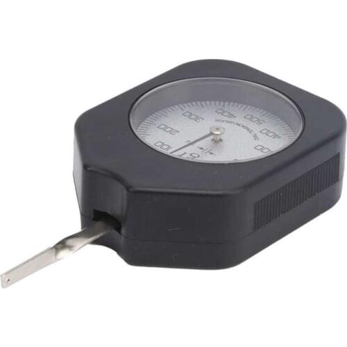 Force Guage SEG‑500‑1 Tension Gauge Meter SEG Force Gauge Switch Dynamometer 500g for Measuring Force Measuring Tools