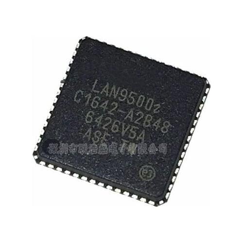 LAN9500I-ABZJ LAN9500I