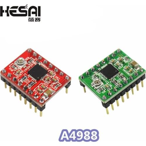 Reprap Stepper Driver A4988 Stepper Motor Driver Module with Heatsink