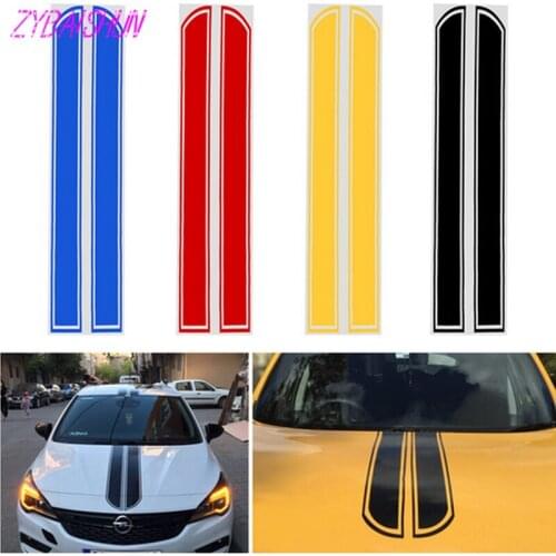 130 cm x11 cm Car Stickers Car and Motorcycle Cover Strip Decoration for Mitsubishi ASX Outlander Lancer Evolution Pajero Eclip