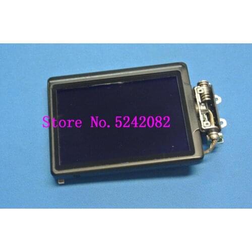 Original 60D LCD Screen LCD Covers With Flex Cable FPC Flip LCD Hinge Rotating Shaft Flex Cable For Canon 60D