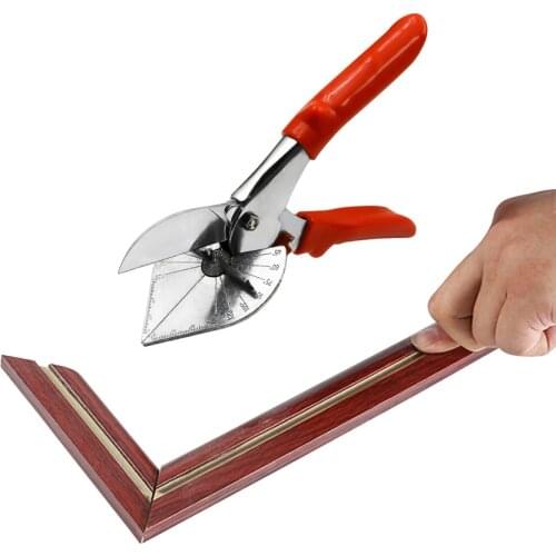 Pliers Angle Line Slot Scissors Multi-Function 45 Degree Woodworking Electrician Edge Banding 90 Degree Angle Cut Tool Pliers