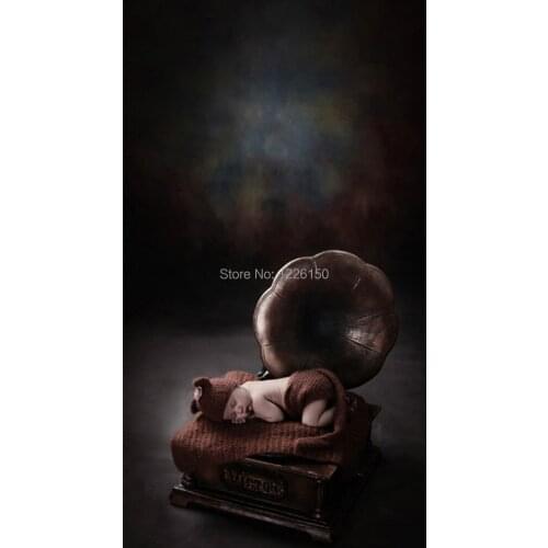 Professional 10ft*10ft Hand Painted Muslin Backdrops,best studio shooting background A0340 for kids, adult &pet