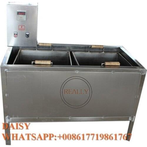 Commercial potato chips frying machine peanut groundnut cashew walnut fryer