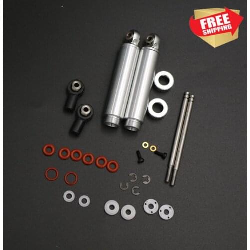 RC Radio control car CROSSRC UT4 Suspension kit 97400702 option upgrade parts