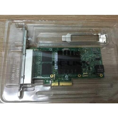 DELL OEM THGMP I350-T4 1GbE Quad Port Network Adapter