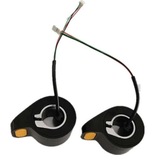 Replacement Throttle Knob Assembly for Ninebot MAX G30 Scooter Accelerator Throttle for Ninebot MAX G30 Electric Scooter Parts