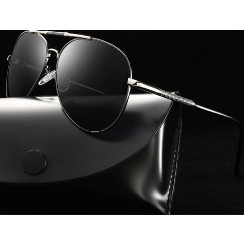 Prescription Sunglasses Mens Polarized Sunglasses Color Polarized Toad Sunglasses Driving Mirror Big Frame 025
