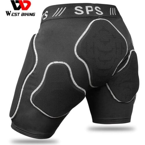 West Biking Workout Shorts
