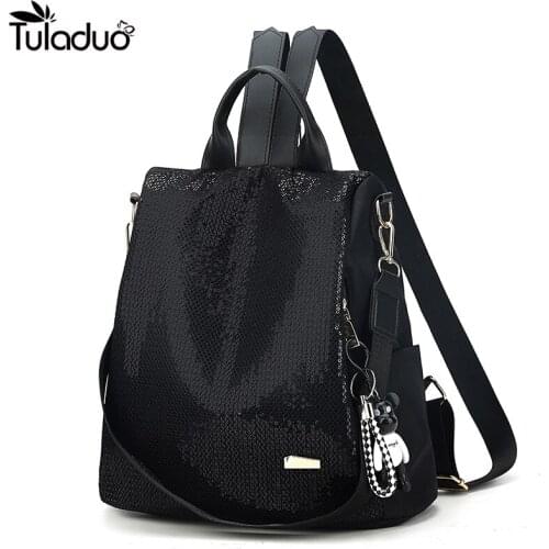 Backpack Female Fashion Women Backpack Back Pack Girls School Bag Traveler Backpack Back Bag Woman Schoolbag