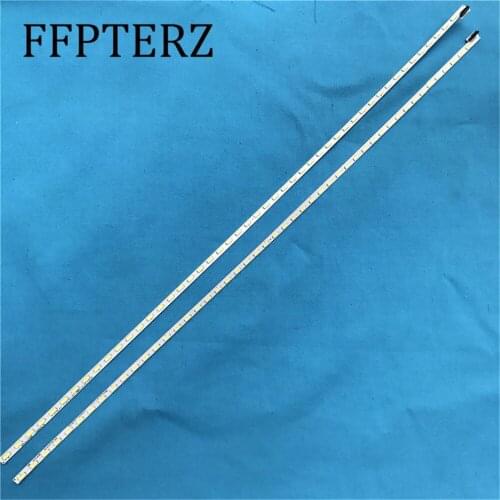 593mm LED Backlight Lamp strip 48leds For LCD TV Monitor 47E83RS 6922L-0017A 6922L-0018A 6917L0700A 2pcs