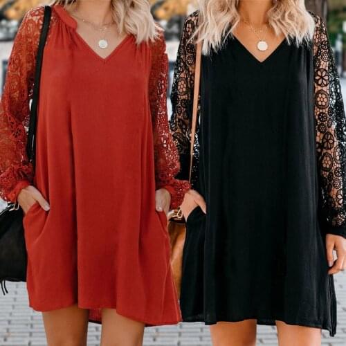 AC-LIGHTS 15 Red Summer Dresses