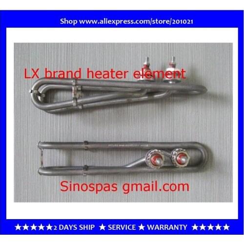 Verwarmings element 3000W voor LX FLOW TYPE HEATER H30-R1, H30-R2 en H30-R3