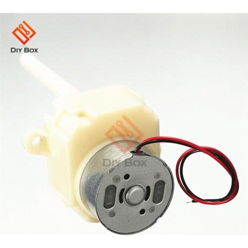 Diymore DC Motors