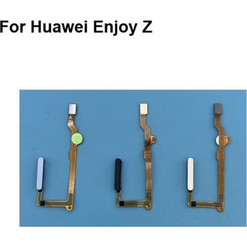 For Huawei Enjoy Z New original tested fpc Home button Touch ID Fingerprint Sensor Flex Cable For Huawei EnjoyZ
