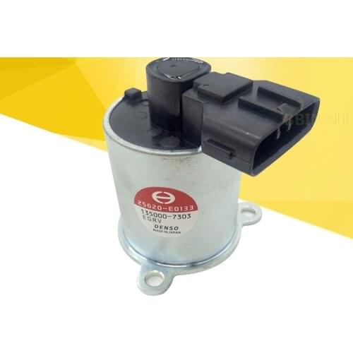 For Kobelco 200 210 250 260-8 Excavator waste valve EGR valve exhaust valve J05E engine excavator accessories