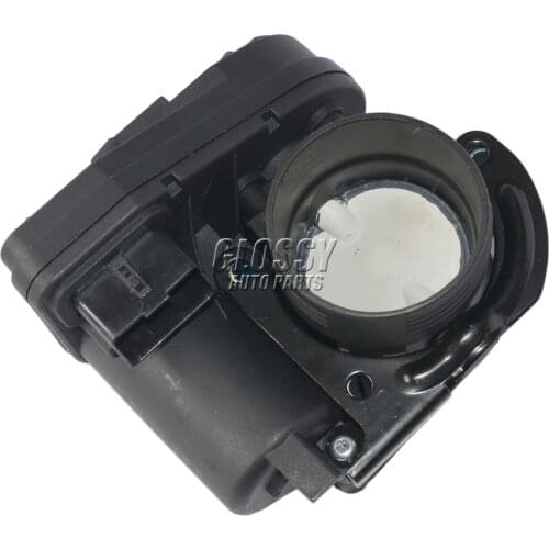 AP02 Throttle Body For Citroen C2 C3 C4 Berlingo Picasso Peugeot 307 308 Partner Tepee 1635Z8 163637 9649510080 0280750164