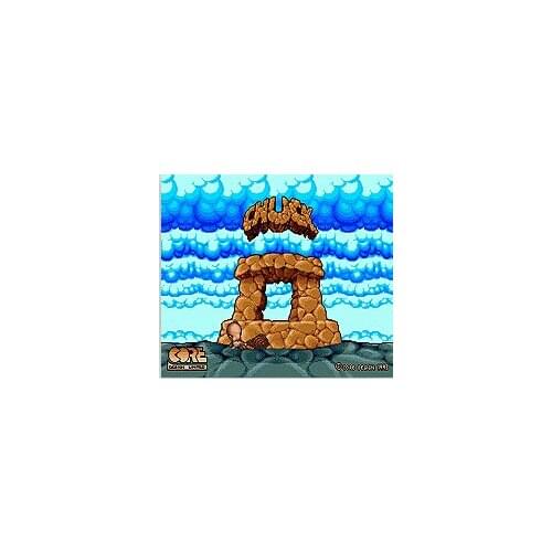 Chuck Rock II - 16 bit MD Game Card For Sega Mega Drive For Genesis