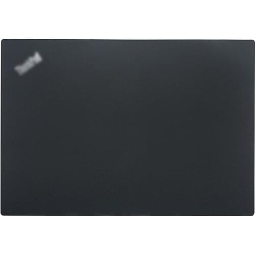 NEW Laptop For Lenovo ThinkPad L490 Black LCD Back Cover/Palmrest/Bottom Case