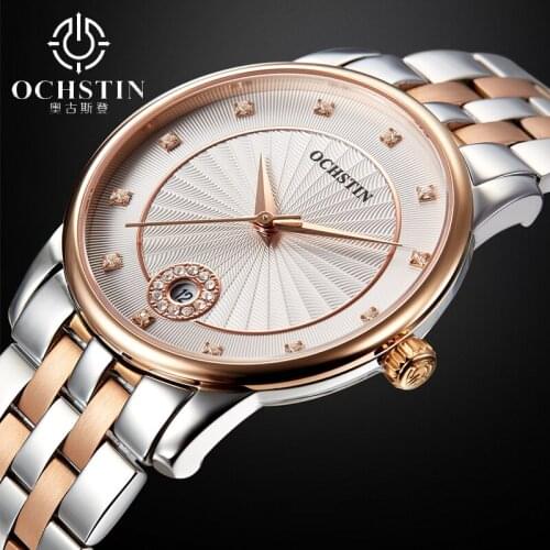 Ochstin Ladies Watch Stainless Steel