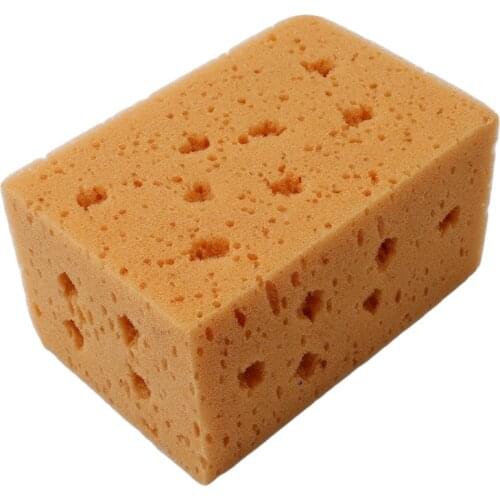 Creative Absorbent Coral Sponge Car Truck Cleaner Washer Tool Macroporous Washing Multipurpose Wash Sponge Detailing Cleaner