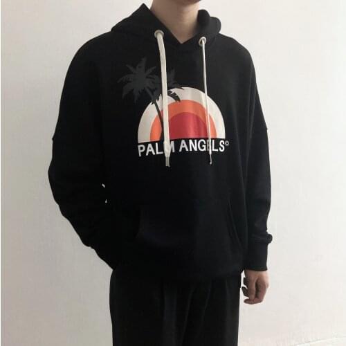 Men's Printed Hoodies PALM ANGELS® China