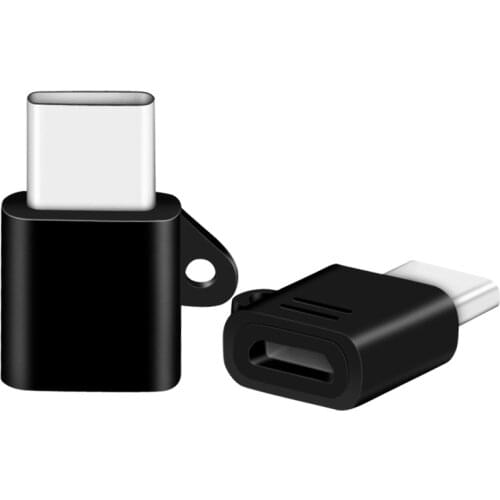 Micro USB to Type C Converter Adapter for Xiaomi Redmi note 8 Mi 10 Mi10 Huawei P30 Pro Samsung S20 S10 S9 Oneplus 7 One Plus 7T