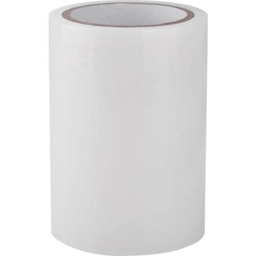 Strong Adhesive Disposable Shoes Plastic Film for Automatic Shoe Covers Dispenser Only Shoe Film No Shoe Cover Machine