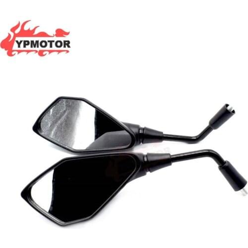 Sport Bike Z 800 13-16 Motorcycle Side Rearview Rear View Mirror For KAWASAKI Z800 2013-2016 2014 2015