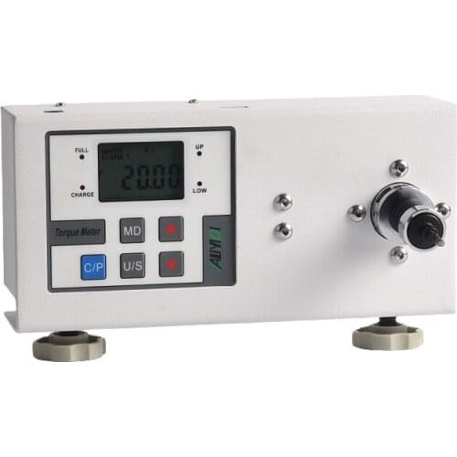 Torque Tester for small hand tools and non-impacting power tools