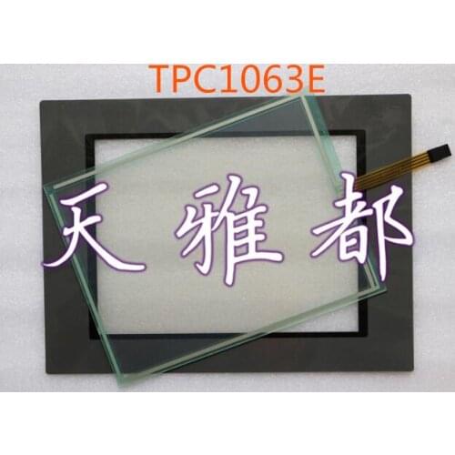 TPC1063E TPC1063H TPC105HC TPC1162Hi protective film touchpad