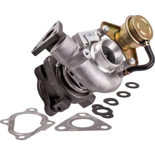 New TD04-12T Turbo for Mitsubishi Pajero Shogun L200 Delica 2.8L 4M40 ME201258 49377-03101 Turbocharger Turbine Supercharger