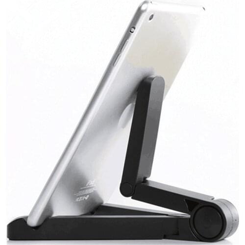 Folding Universal Tablet Bracket Stand Holder Lazy Pad Support Phone Holder Phone Stand Home Office Rack Storage