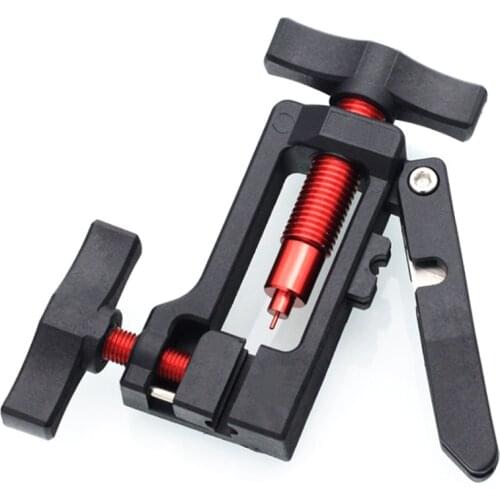 Bicycle Oil Needle Tool for Hydraulic Brake Hose Needle Driver Tool Bike Repair Tools Black