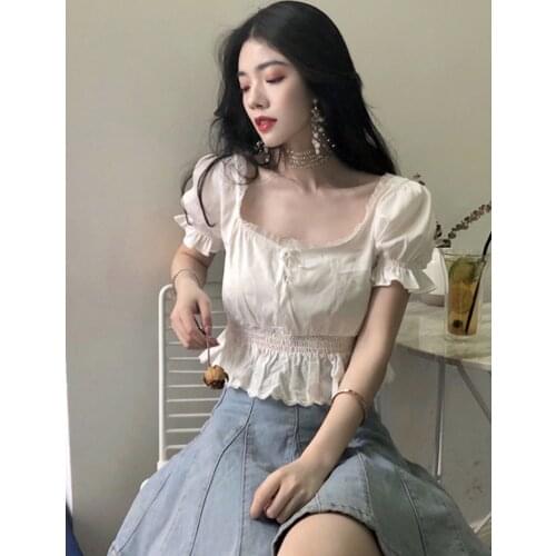 2020 spring summer autumn new women fashion casual lady beautiful nice Tops woman female OL women tops Fq39