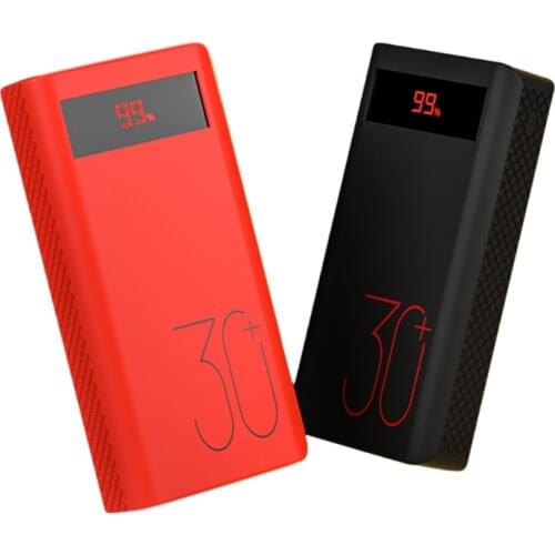 Protective Case For ROMOSS Sense 8p+ Power Bank Anti-impact/skid ROMOSS Sense 8p+ Power Bank 30000mah Silicone Case