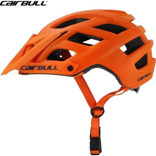Cairbull Cycling Helmet TRAIL XC Bicycle Sports Helmet In-mold MTB Bike Helmet Casco Ciclismo Road Mountain Helmets Safety Cap