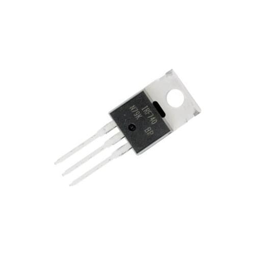10pcs IRF740 IRF740N Power MOSFET N-Channel 10A 400V