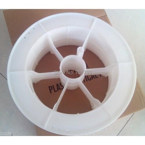 2.5mm diameter/250m/roll PMMA fiber optic cable end glow for decoration lighting