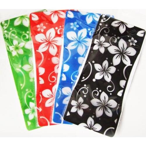 1000pcs DIY flower MIX Size folding PVC foldable small opp bag eco-friendly vase Free DHL FEDEX Shipping many design ship random