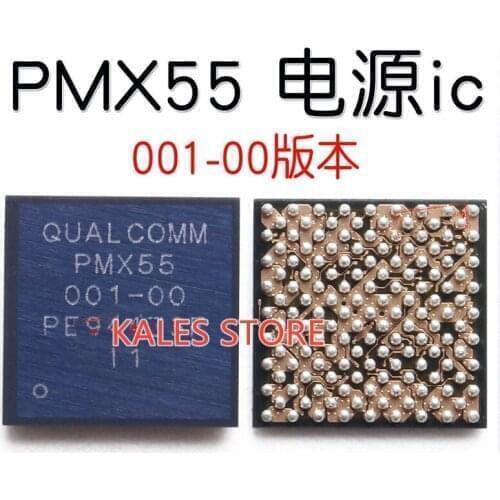 5pcs PMX55 001-00 Baseband Power IC 5G Version Small Power Supply Chip PM