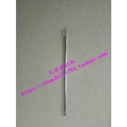 50PCS Brother spare parts Knitting Machine Parts KR260 D14 Double Eye Transfer Needle