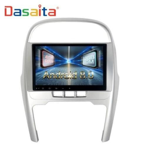 Android 9.0 Car GPS navigation for Chery Tiggo 2014 2015 radio with 4Gb Ram 32Gb Rom Octa Core Auto Stereo Radio Multimedia