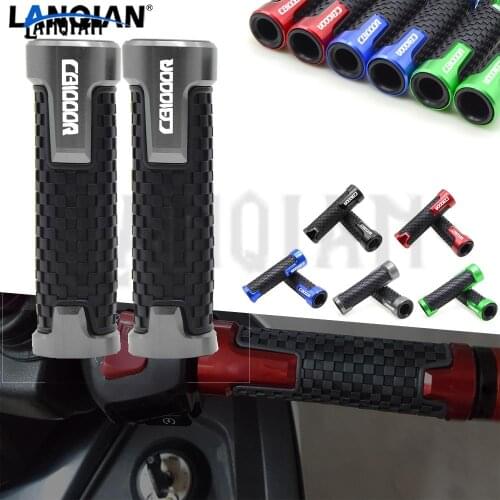 For Honda CB1000R CB 1000R 2004 2005 2006 2007 7/8 22MM New Motorcycle Accessories handlebar grip handle bar Motorbike grips