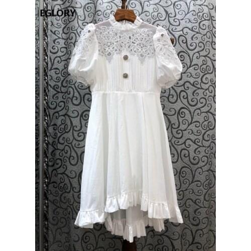 Белые летние платья Eglory China At AliExpress