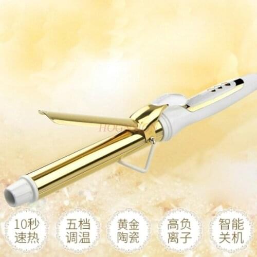 Gas Electric Hair Curler Dual-use Large Volume Ceramic Does Not Hurt Hair Female Barber Shop Dedicated Sale