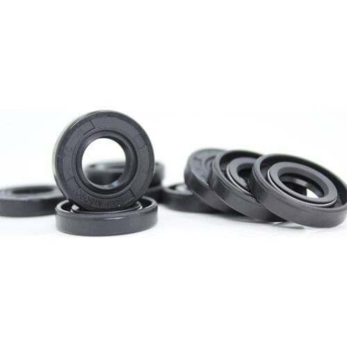 ID 15mm Oil Seal Gasket TC Type Inner 37/38/40/42x15 mm 10Pcs Bearing Accessories Radial Shaft NBR Seals