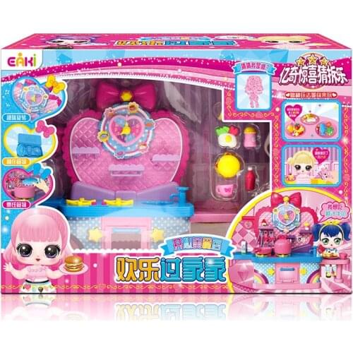 Yi Qis surprise guess and guess toys for baby girl toys for girls